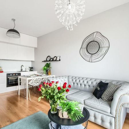 Good Time Apartment วอร์ซอ ภายนอก รูปภาพ