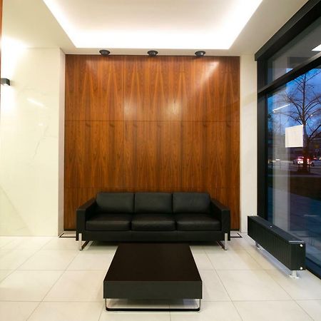 Good Time Apartment วอร์ซอ ภายนอก รูปภาพ