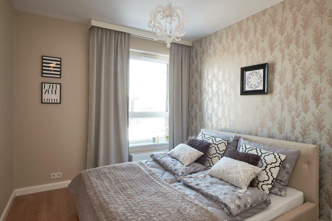 Good Time Apartment วอร์ซอ ภายนอก รูปภาพ
