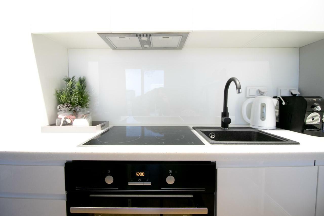 Good Time Apartment วอร์ซอ ภายนอก รูปภาพ