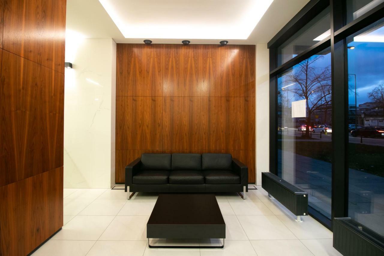 Good Time Apartment วอร์ซอ ภายนอก รูปภาพ
